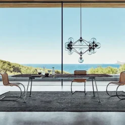 Grasshopper Eettafel