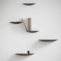 Gridy Fungi Wandplank