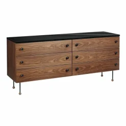 Grossman 62 Dressoir, 6 Laden
