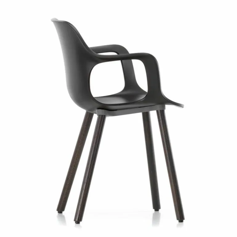 HAL Wood Armchair Stoel