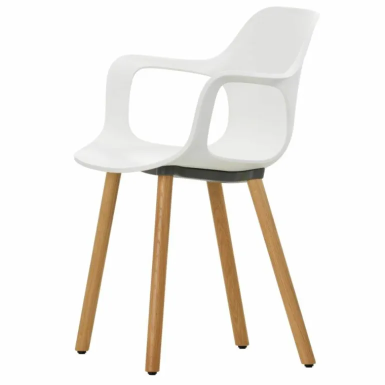 HAL Wood Armchair Stoel