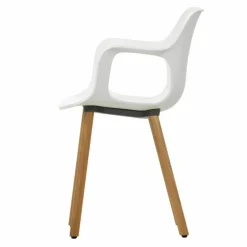 HAL Wood Armchair Stoel