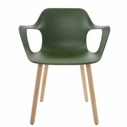 HAL Wood Armchair Stoel