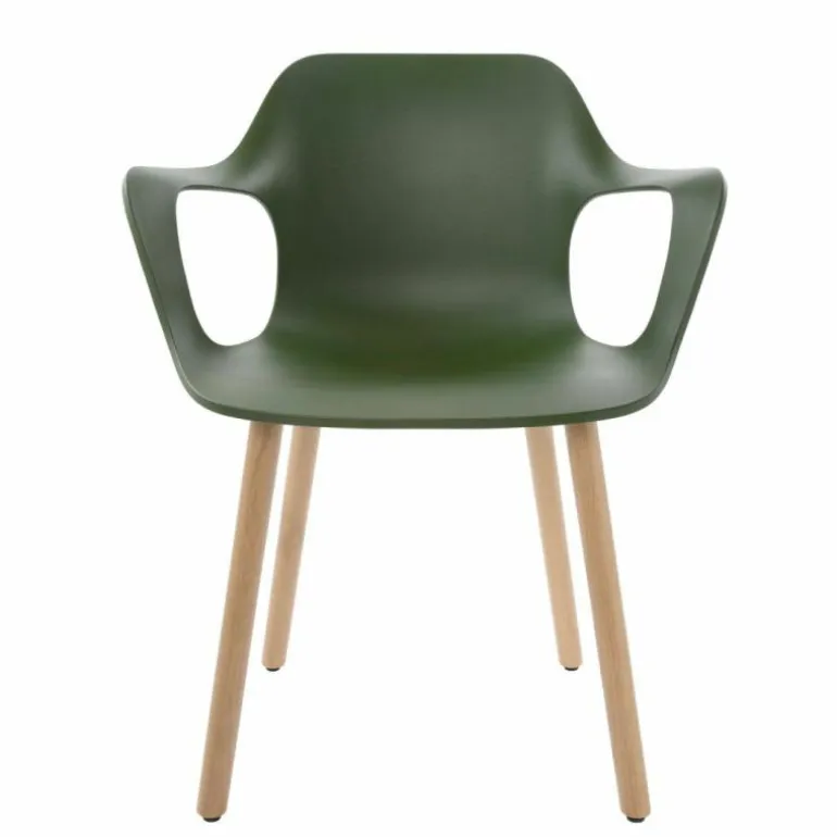 HAL Wood Armchair Stoel
