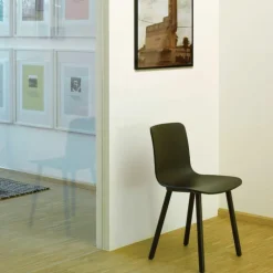 HAL Wood Chair Stoel