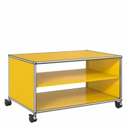 Haller Bijzettafel Met Wieltjes