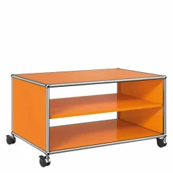 Haller Bijzettafel Met Wieltjes