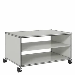 Haller Bijzettafel Met Wieltjes