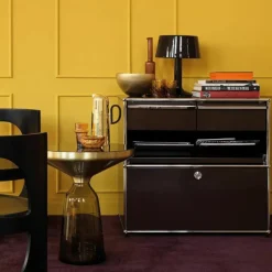 Haller Bureaukast Met Drie Lades