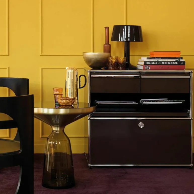 Haller Bureaukast Met Drie Lades