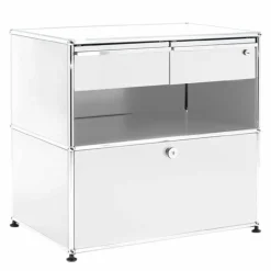 Haller Bureaukast Met Drie Lades