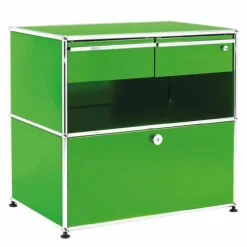 Haller Bureaukast Met Drie Lades