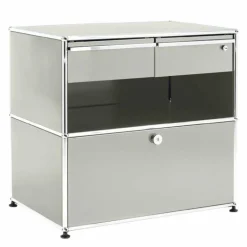 Haller Bureaukast Met Drie Lades