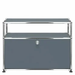 Haller Hi-Fi / Vinyl stand Audiomeubel