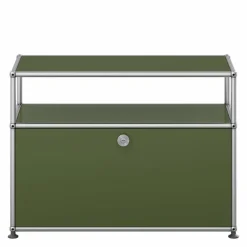 Haller Hi-Fi / Vinyl stand Audiomeubel