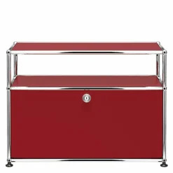 Haller Hi-Fi / Vinyl stand Audiomeubel