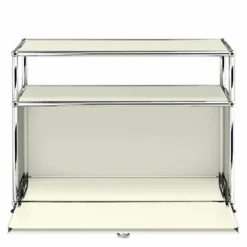 Haller Hi-Fi / Vinyl stand Audiomeubel