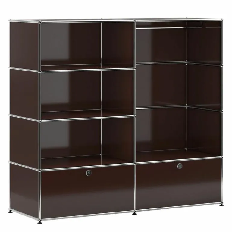 Haller Kledingkast Combinatie 4