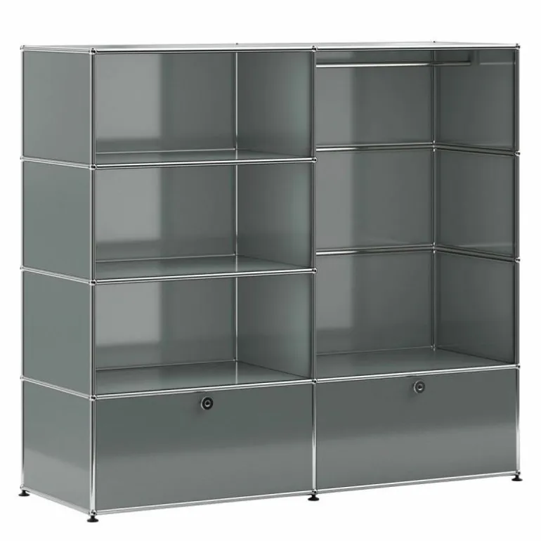 Haller Kledingkast Combinatie 4