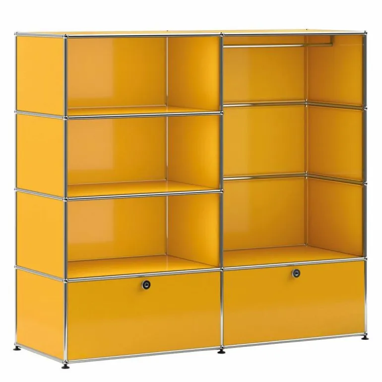 Haller Kledingkast Combinatie 4