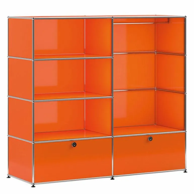 Haller Kledingkast Combinatie 4