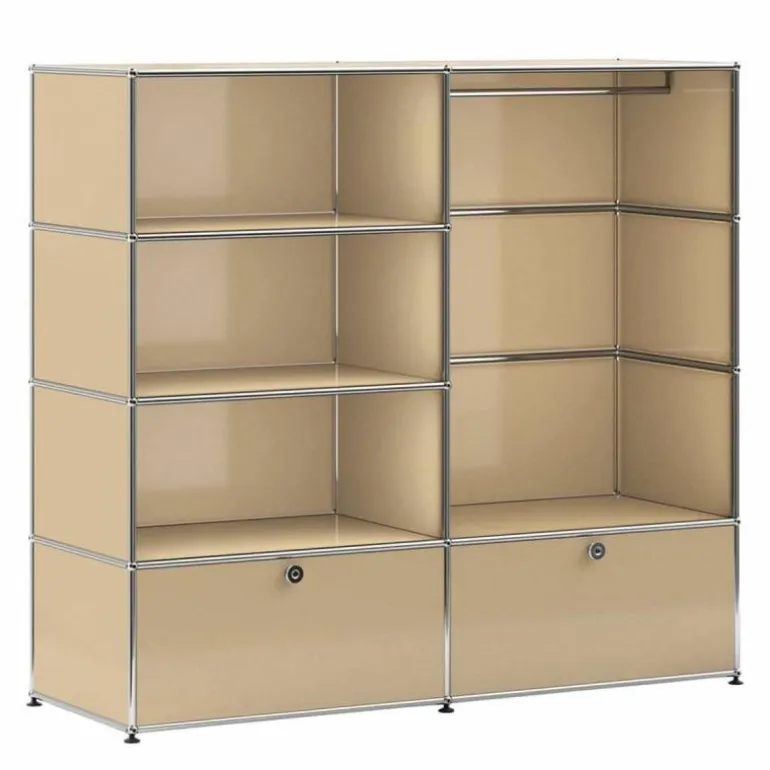 Haller Kledingkast Combinatie 4