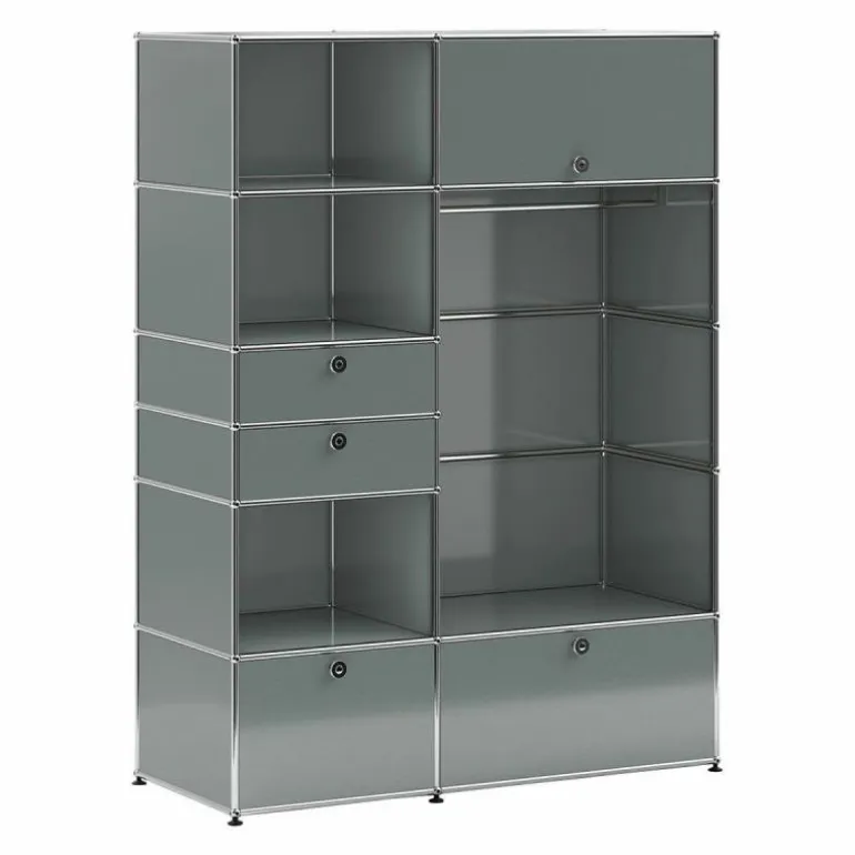 Haller Kledingkast Combinatie 1