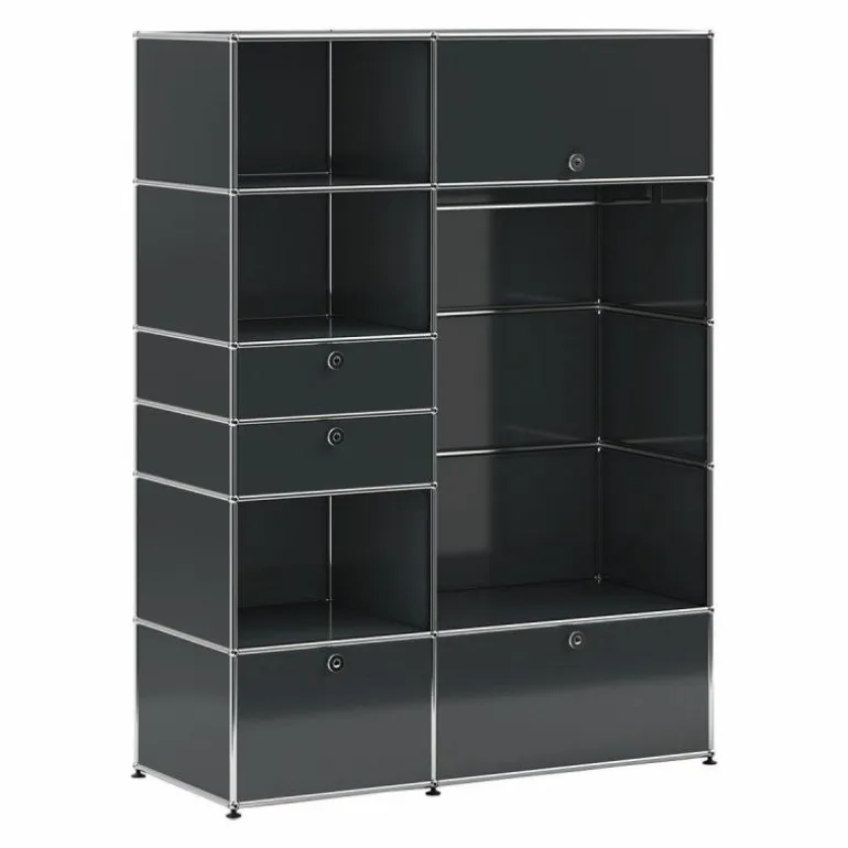 Haller Kledingkast Combinatie 1