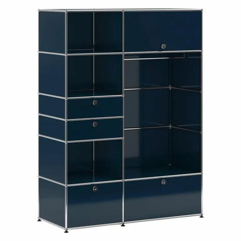 Haller Kledingkast Combinatie 1