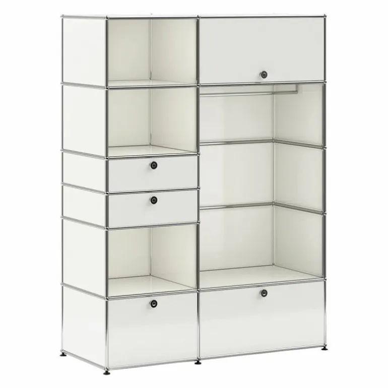 Haller Kledingkast Combinatie 1