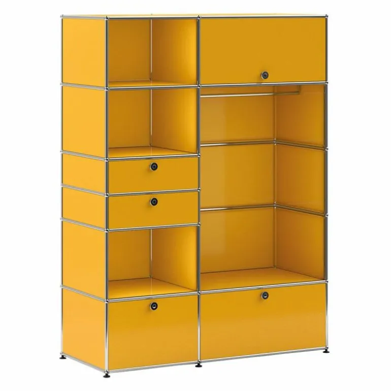 Haller Kledingkast Combinatie 1