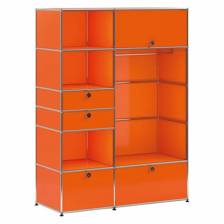 Haller Kledingkast Combinatie 1