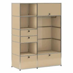 Haller Kledingkast Combinatie 1