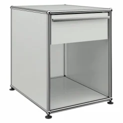 Haller Nachtkastje met Lade - Hoog