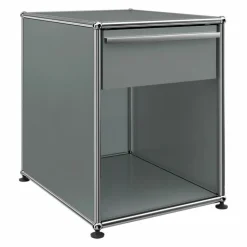 Haller Nachtkastje met Lade - Hoog