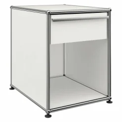 Haller Nachtkastje met Lade - Hoog