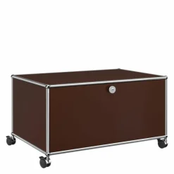 Haller Opbergkastje Met Wieltjes