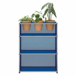 Haller Plantenrek Kast (M56)