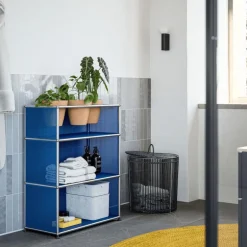 Haller Plantenrek Kast (M56)