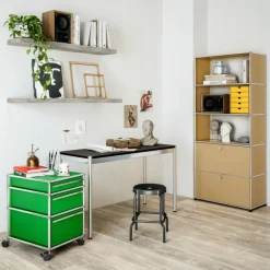 Haller Rolcontainer - 3 schuiflades