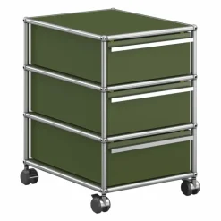 Haller Rolcontainer - 3 schuiflades