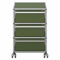 Haller Rolcontainer - 3 schuiflades