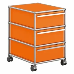 Haller Rolcontainer - 3 schuiflades