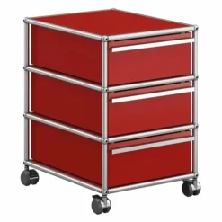 Haller Rolcontainer - 3 schuiflades