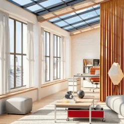 Haller Rolcontainer - 3 schuiflades