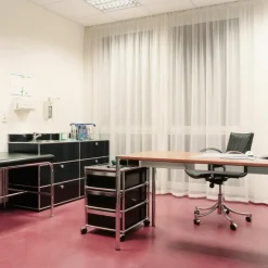 Haller Rolcontainer - 3 schuiflades