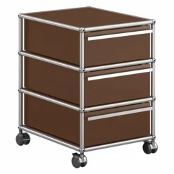 Haller Rolcontainer - 3 schuiflades