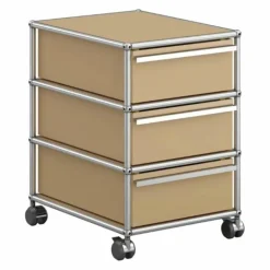 Haller Rolcontainer - 3 schuiflades