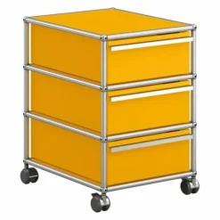 Haller Rolcontainer - 3 schuiflades