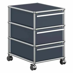 Haller Rolcontainer - 3 schuiflades